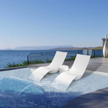 Elevate your outdoor experience with luxury Pool furniture